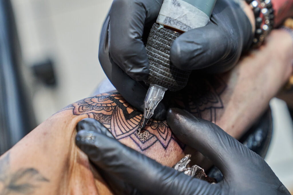 Black Dagger Tattoo Norwich Tattoo Studio