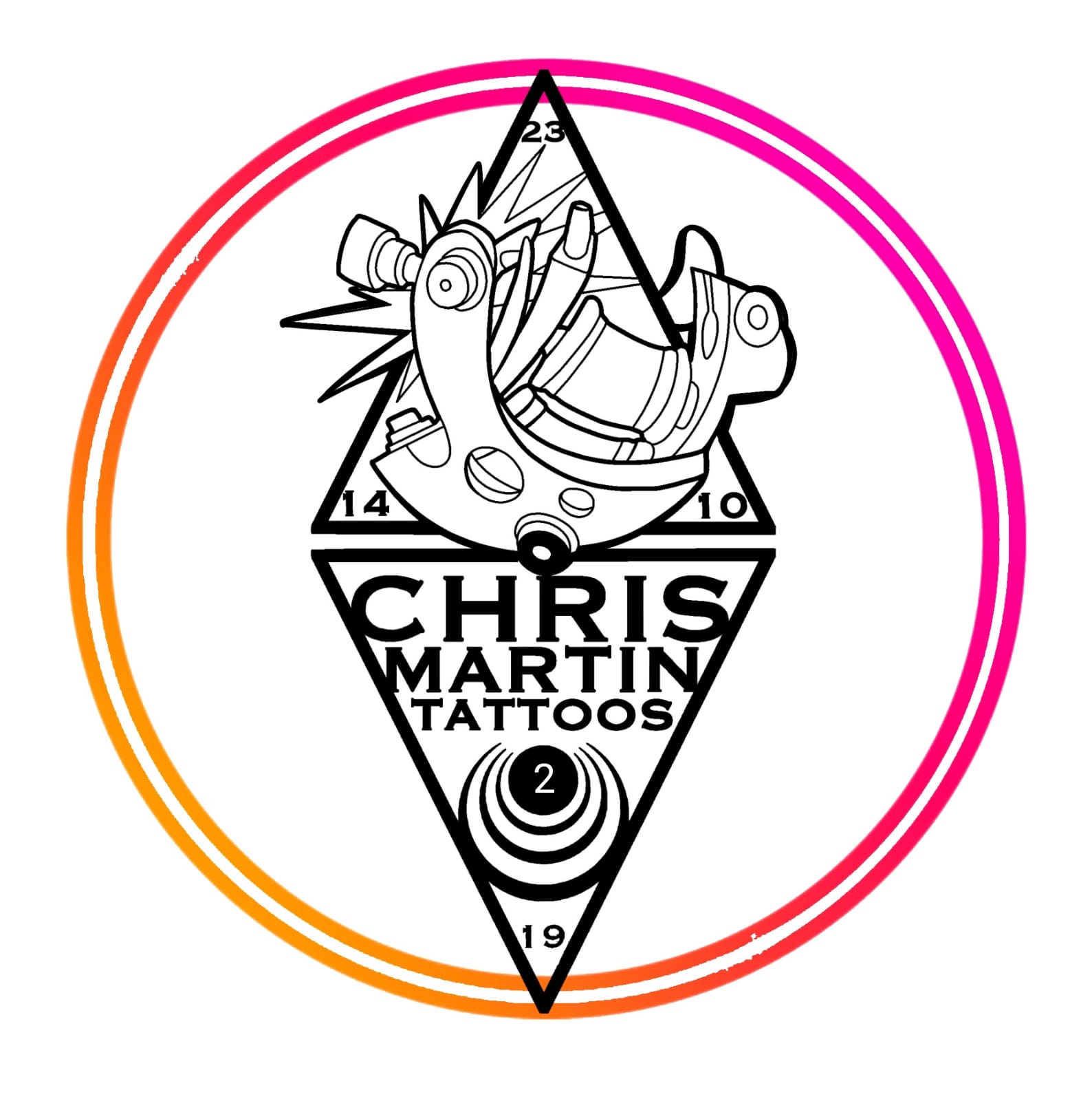 Does anyone know what Chris Martins left arm tattoo says  rColdplay